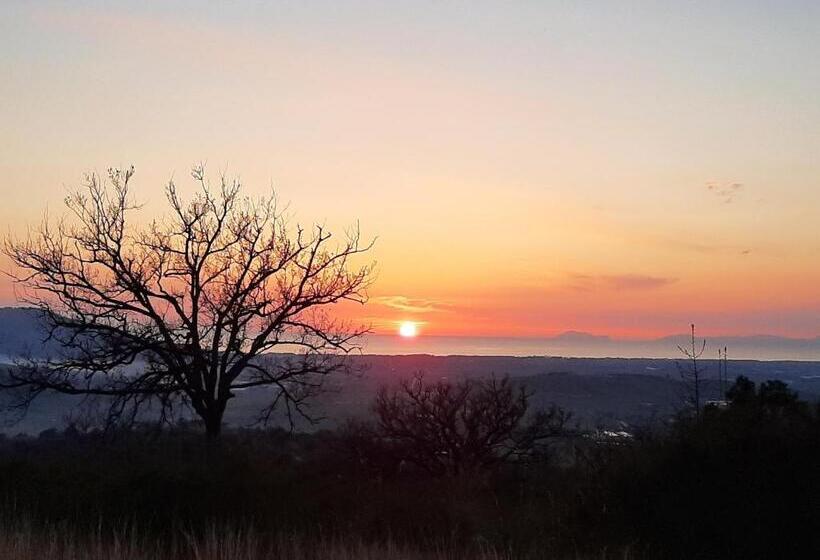 חדר סטנדרט לארבעה, B&b Casa Martina