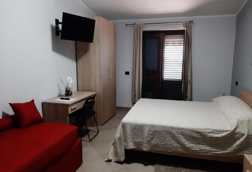 Четырехместный Номер Стандарт, B&b Casa Martina