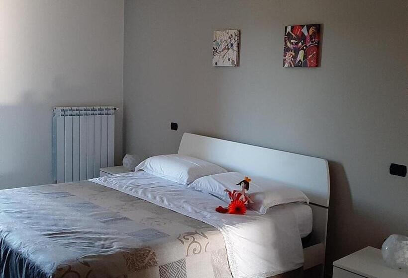 Четырехместный Номер Стандарт, B&b Casa Martina