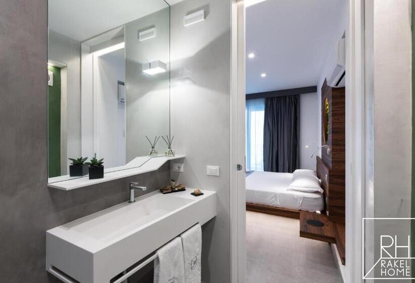 اتاق استاندارد, B&b Rakel Home