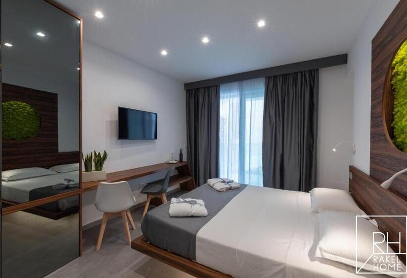 Номер Стандарт, B&b Rakel Home