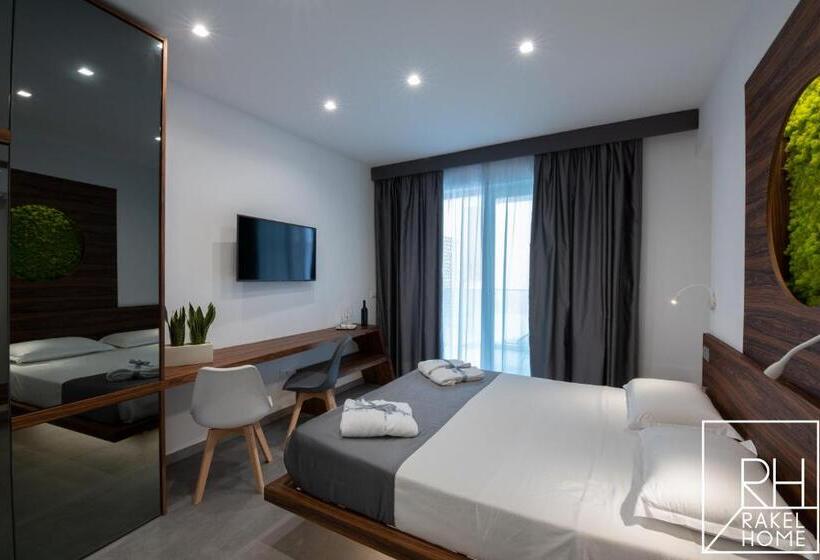 スタンダードルーム, B&b Rakel Home