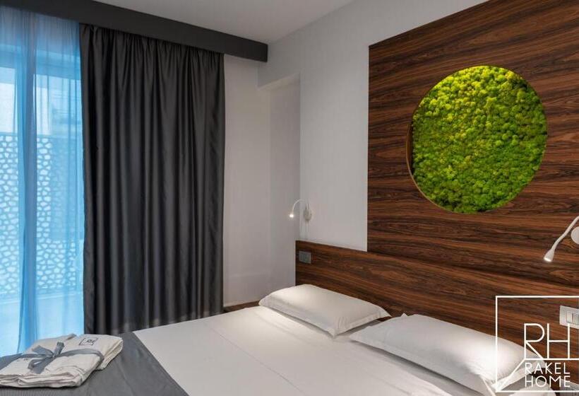 اتاق استاندارد, B&b Rakel Home