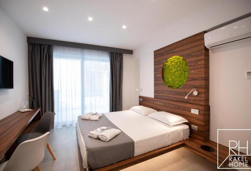 スタンダードルーム, B&b Rakel Home