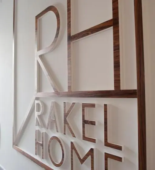 スーペリアールーム, B&b Rakel Home