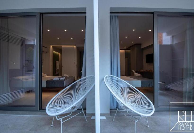 Номер Superior, B&b Rakel Home