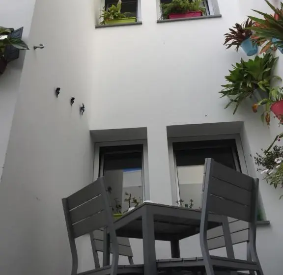 اتاق استاندارد, Casa Physalis