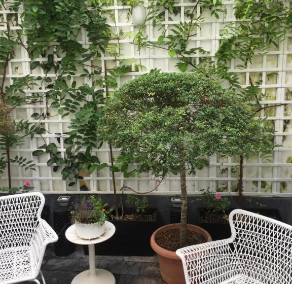 غرفة قياسية حمام مشترك, Casa Physalis