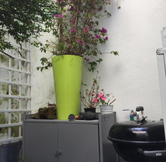 غرفة قياسية حمام مشترك, Casa Physalis