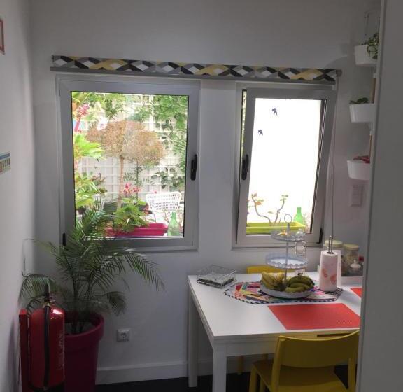 غرفة قياسية حمام مشترك, Casa Physalis