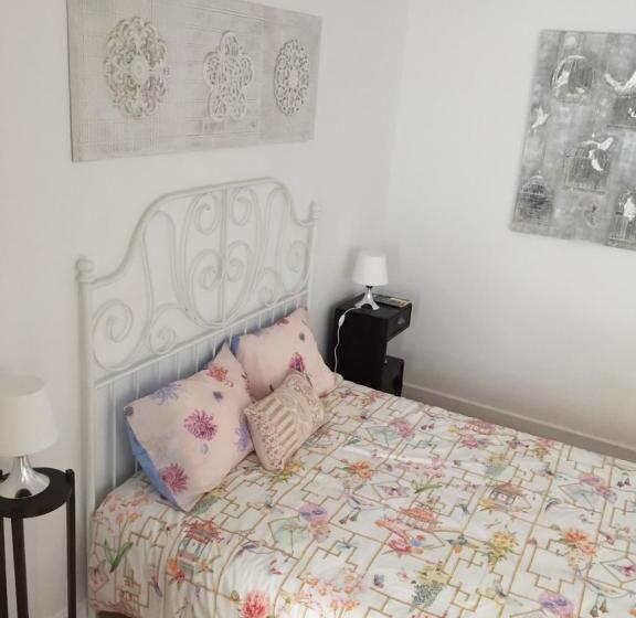 غرفة قياسية حمام مشترك, Casa Physalis