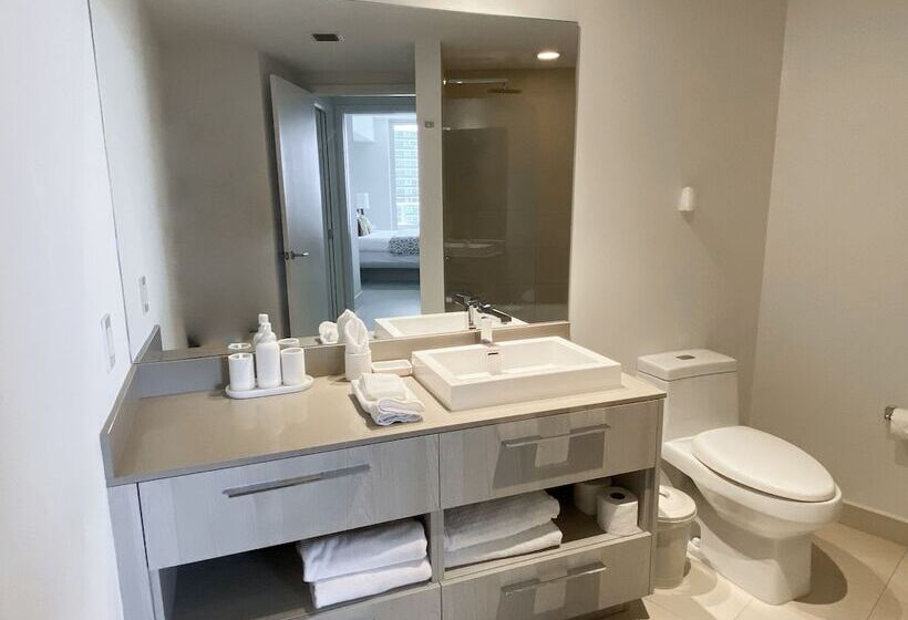 침실 1개 컴포트 아파트, Rent In Lyfe Resort