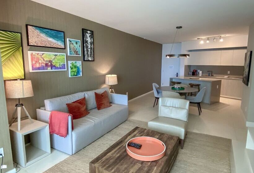 침실 1개 컴포트 아파트, Rent In Lyfe Resort