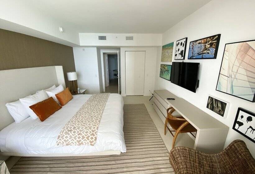 침실 1개 컴포트 아파트, Rent In Lyfe Resort