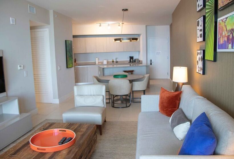 침실 1개 컴포트 아파트, Rent In Lyfe Resort