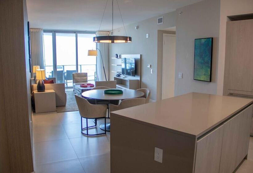 침실 1개 컴포트 아파트, Rent In Lyfe Resort