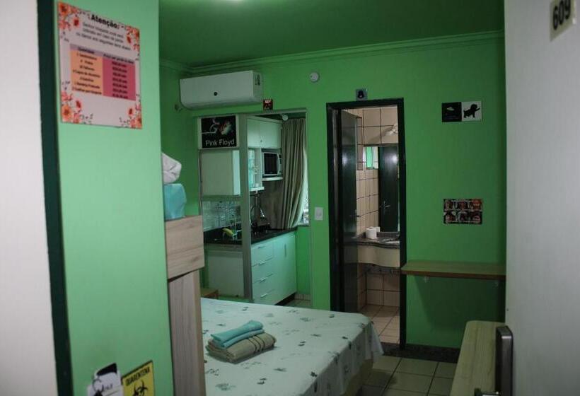 豪华房间, Di Roma Rio Quente, Go  Flat