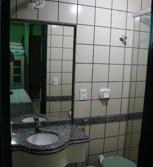 豪华房间, Di Roma Rio Quente, Go  Flat