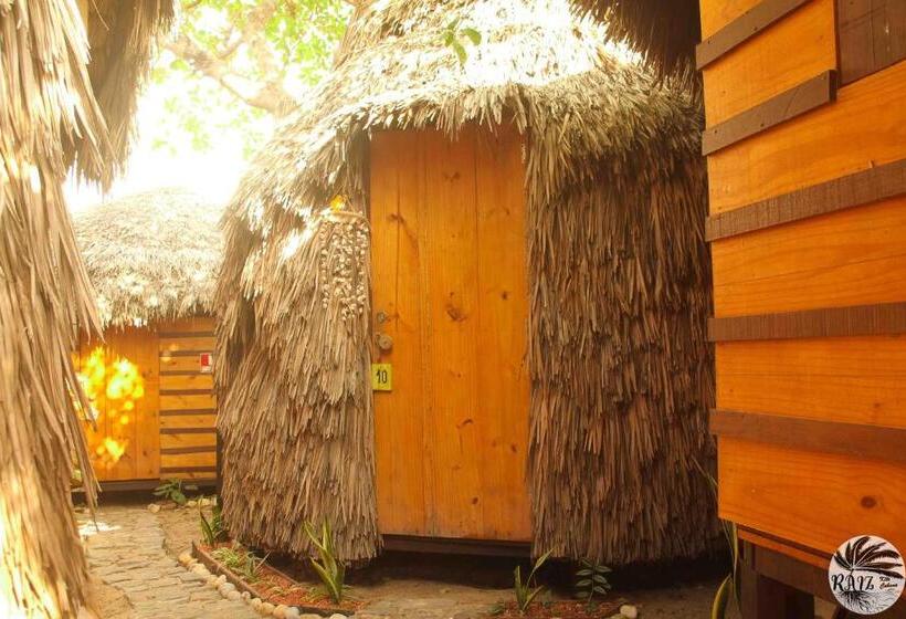 Bungalow Superior, Raiz Kite Cabana