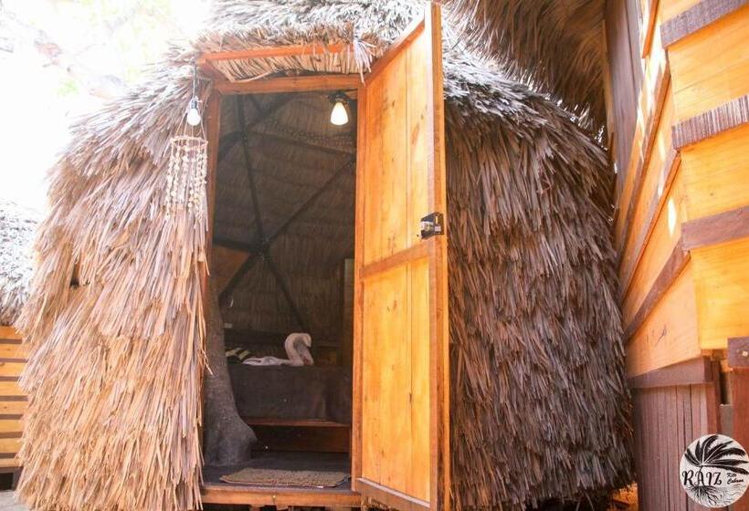 بنجلو سوبيريور, Raiz Kite Cabana