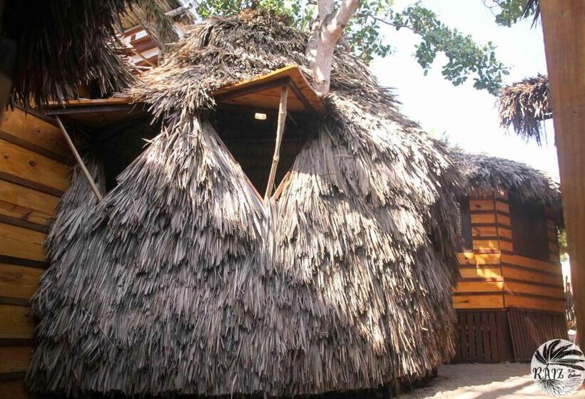 بنجلو سوبيريور, Raiz Kite Cabana