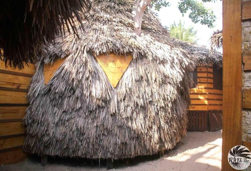 بنجلو سوبيريور, Raiz Kite Cabana