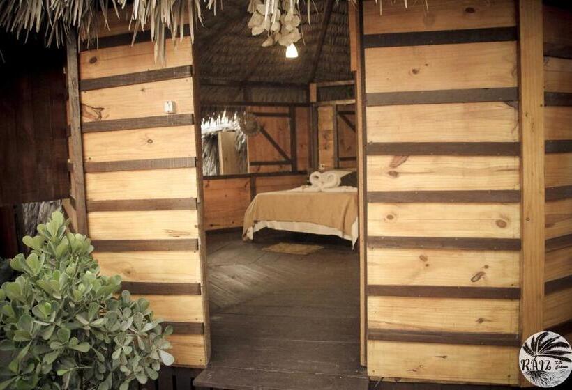 بنجلو عائلى, Raiz Kite Cabana