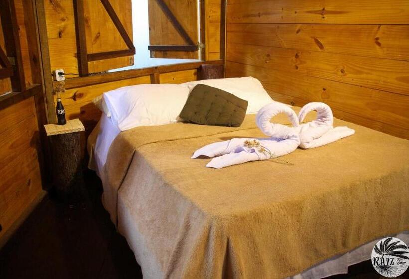 بنجلو عائلى, Raiz Kite Cabana