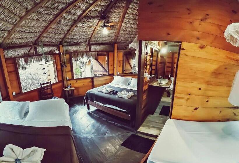 بنجلو عائلى, Raiz Kite Cabana