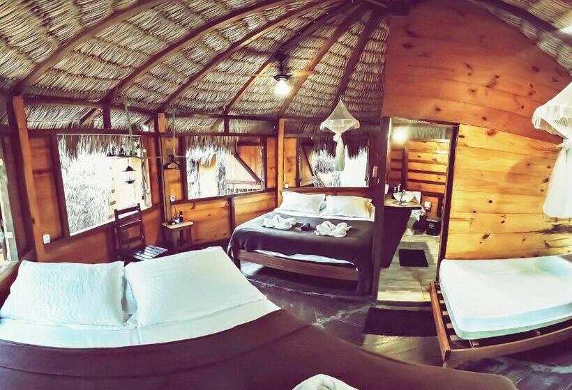 Bungalow Familiar, Raiz Kite Cabana