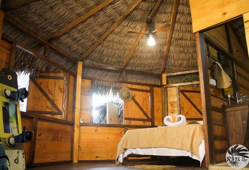 Bungalow Familiar, Raiz Kite Cabana