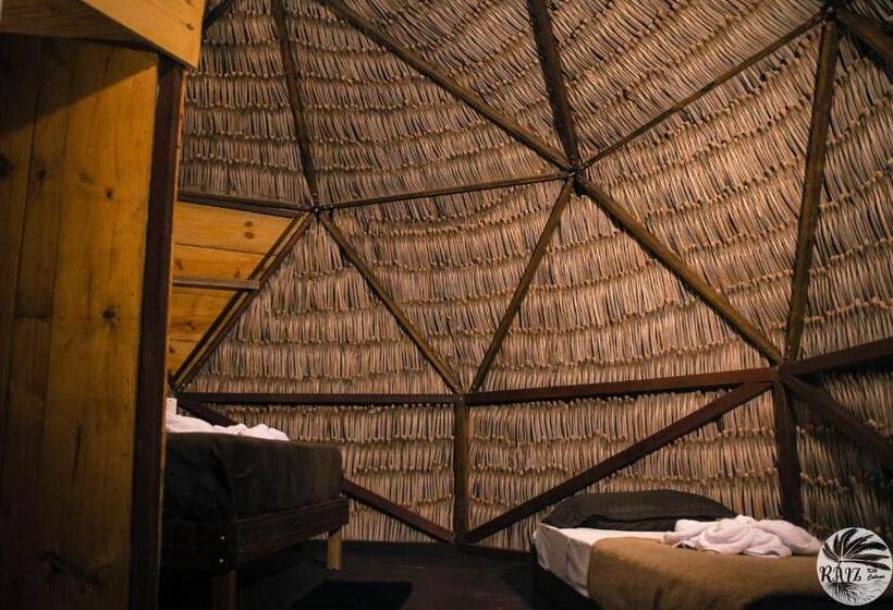 Bangalô Standard, Raiz Kite Cabana