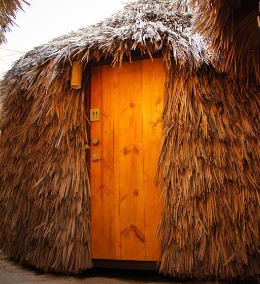 بنجلو قياسى, Raiz Kite Cabana