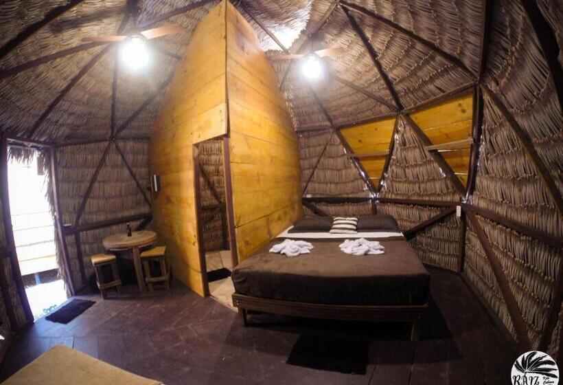 بنجلو قياسى, Raiz Kite Cabana