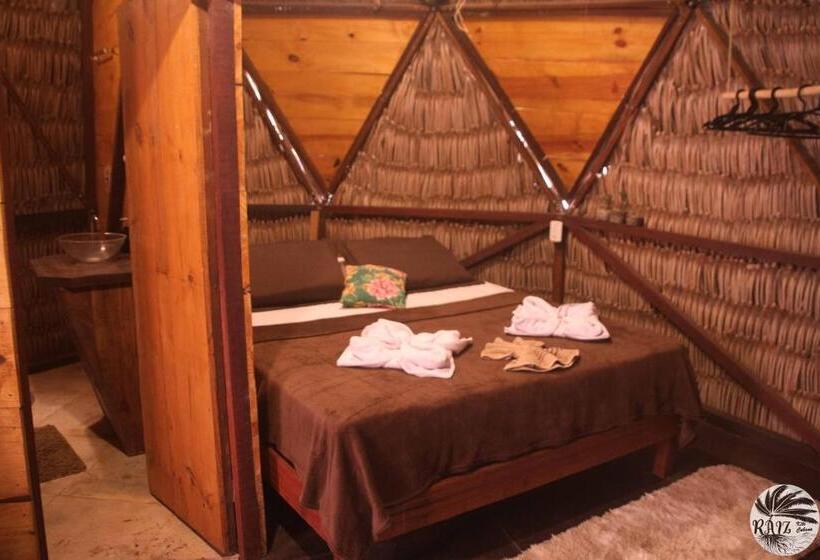 بنجلو قياسى, Raiz Kite Cabana