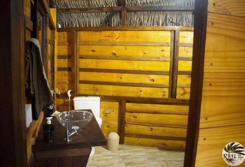 بنجلو ديلوكس, Raiz Kite Cabana