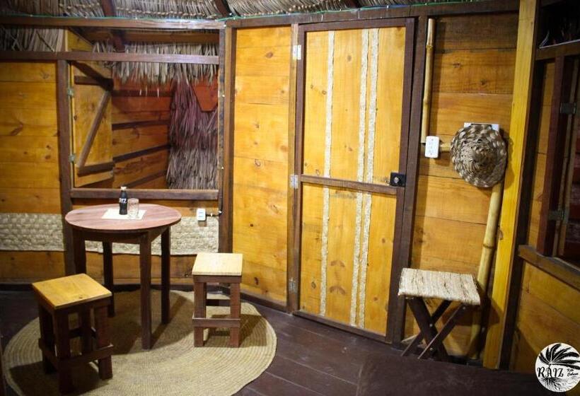 بنجلو ديلوكس, Raiz Kite Cabana