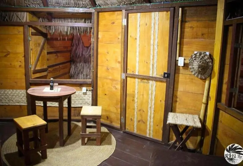 デラックスバンガロー, Raiz Kite Cabana
