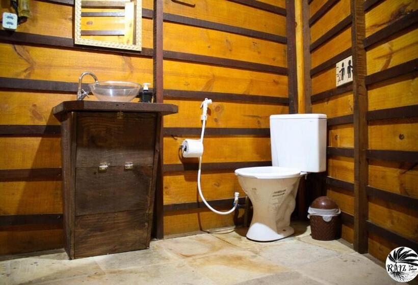 بنجلو ديلوكس, Raiz Kite Cabana