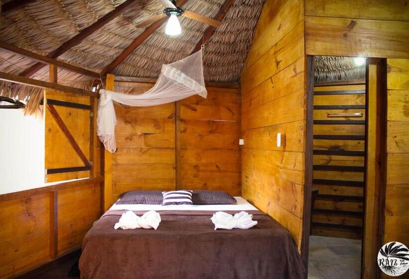 بنجلو ديلوكس, Raiz Kite Cabana