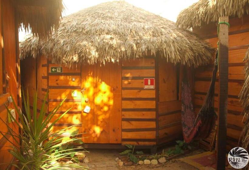 بنجلو ديلوكس, Raiz Kite Cabana