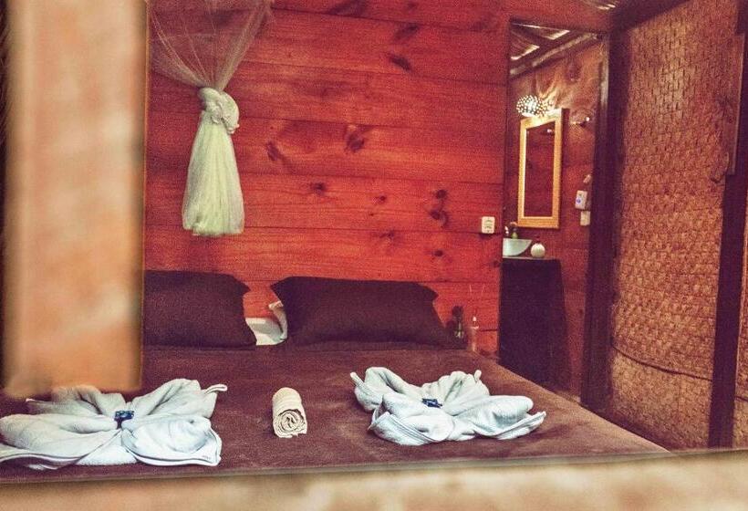 Chalet 1 Dormitório, Raiz Kite Cabana