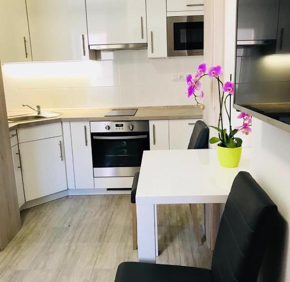 استودیوی استاندارد, Panorama Apartments