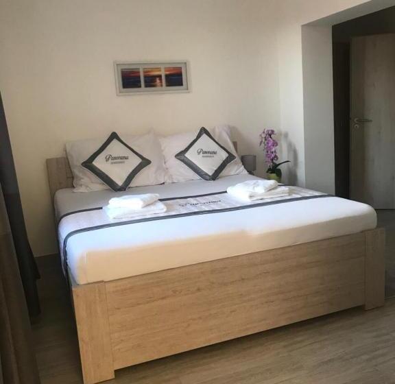 استودیوی لوکس, Panorama Apartments