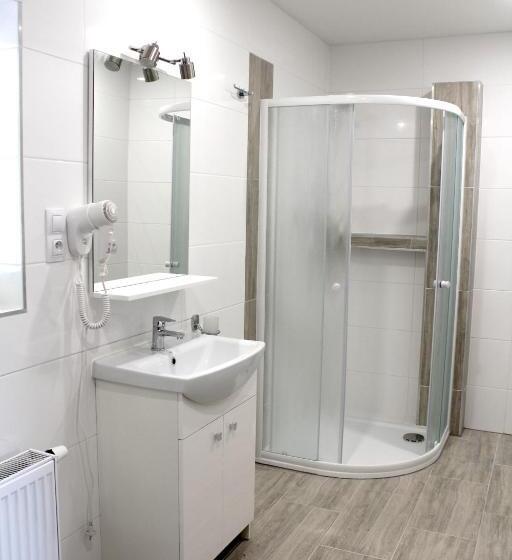 آپارتمان 1 خوابه همکف, Panorama Apartments