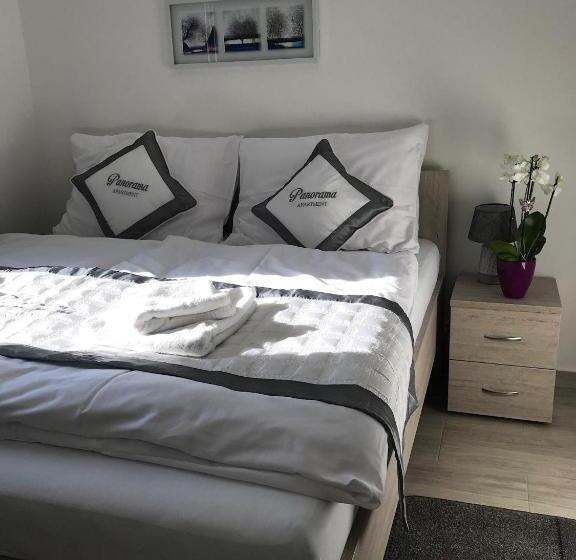 آپارتمان لوکس 1 خوابه, Panorama Apartments