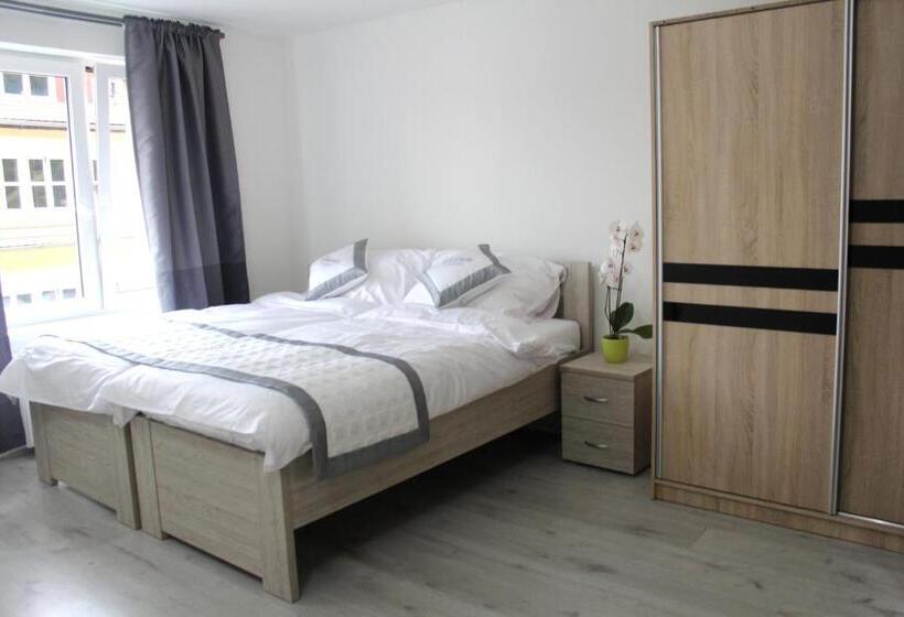 آپارتمان لوکس 1 خوابه, Panorama Apartments