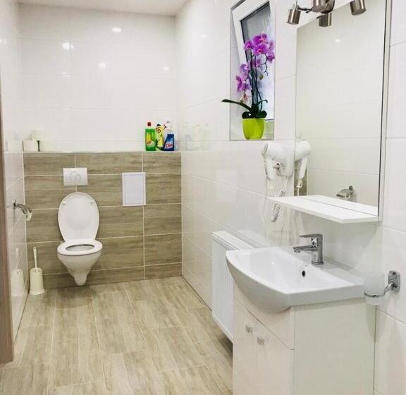 آپارتمان لوکس 1 خوابه, Panorama Apartments