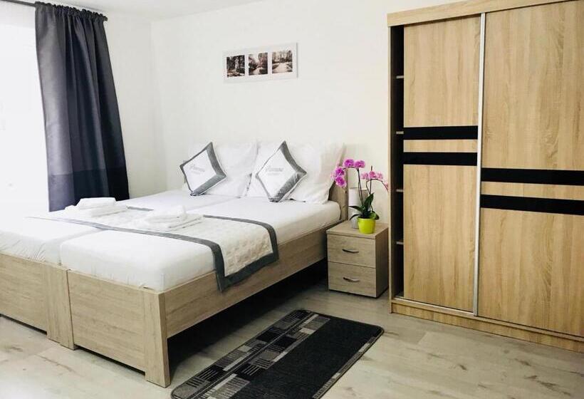 דירת חדר סופריור, Panorama Apartments