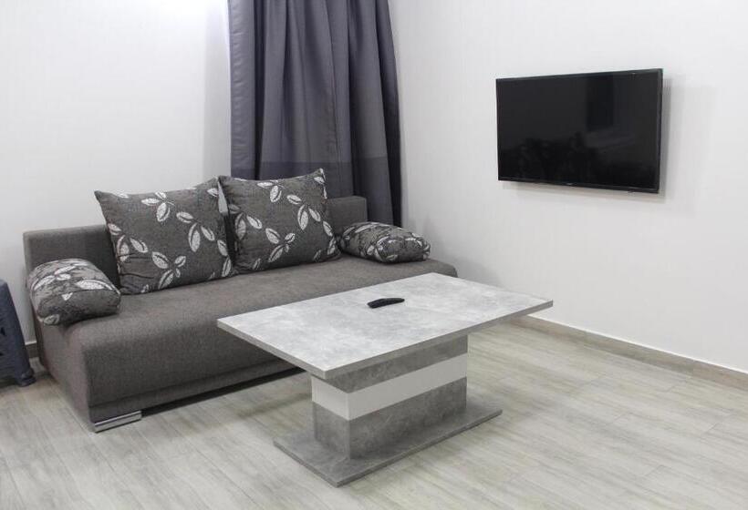 آپارتمان سوپریور 1 خوابه, Panorama Apartments